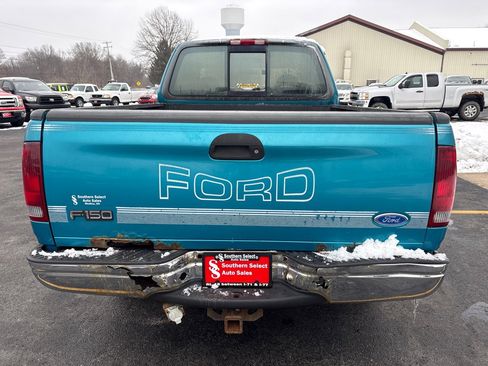 Used 1997 Ford F150 4x4 SuperCab image 7