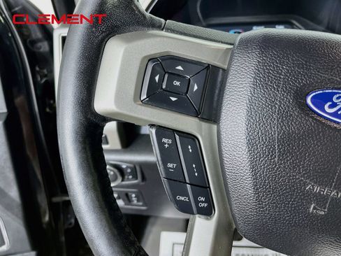 Used 2020 Ford F150 Lariat w/ Equipment Group 502A Luxury AWD/4WD image 15