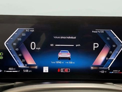 Used 2025 BMW 430i xDrive w/ Premium Package image 8