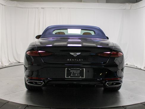 New 2026 Bentley Continental GTC image 8