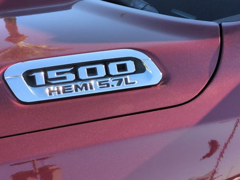 Certified 2019 RAM 1500 Limited w/ Advanced Safety Group image 24