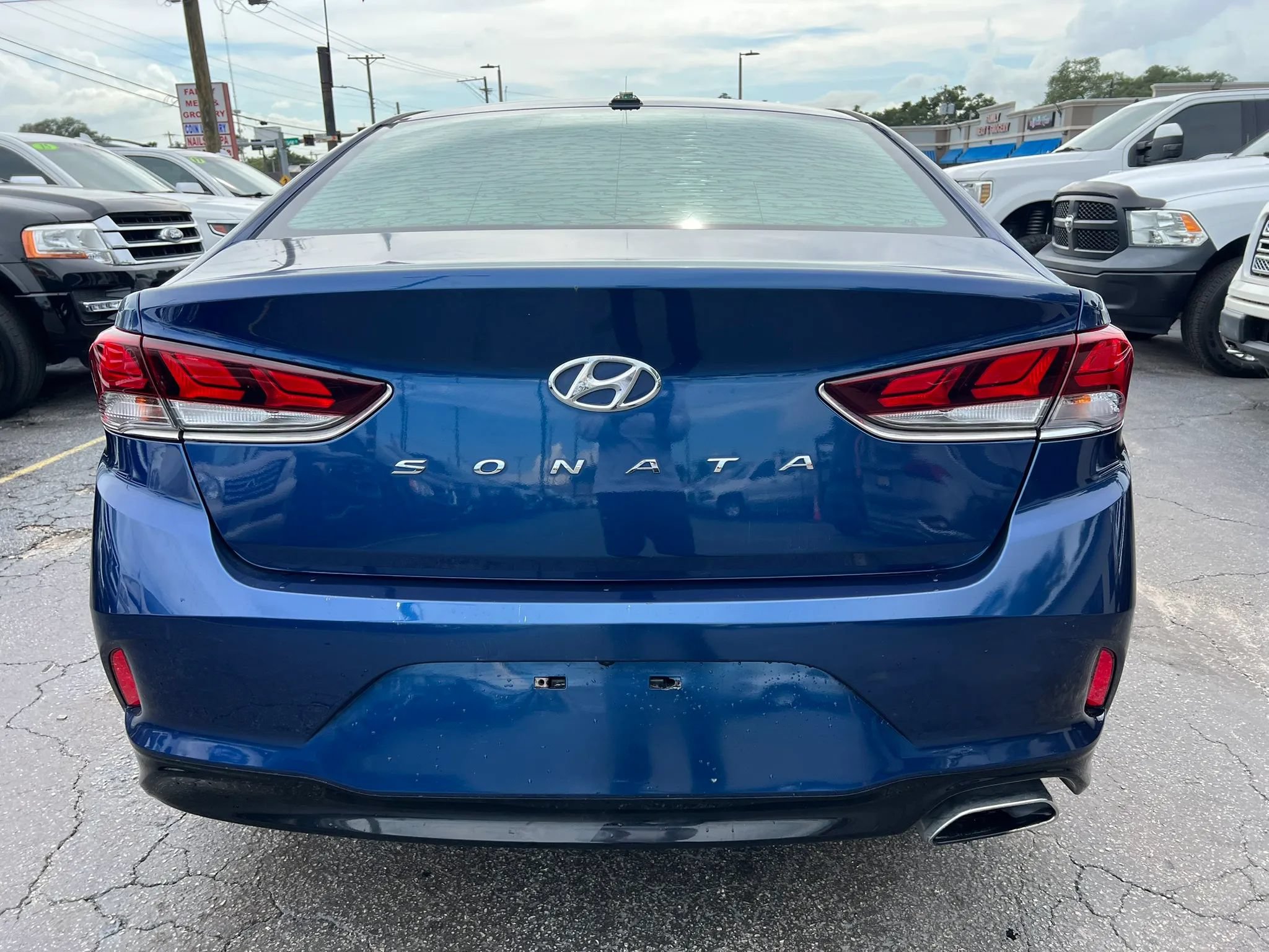 Used 2018 Hyundai Sonata SEL FWD image 6