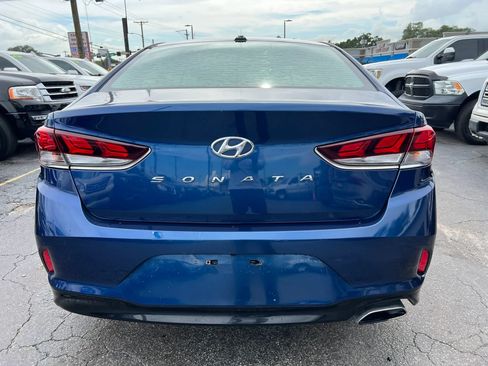 Used 2018 Hyundai Sonata SEL FWD image 6