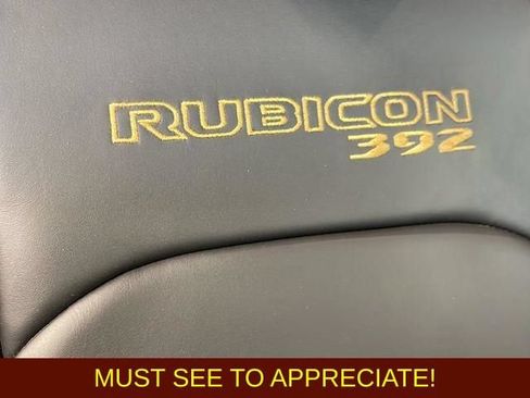 Used 2024 Jeep Wrangler Unlimited Rubicon 392 AWD/4WD image 49
