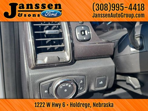 Used 2020 Ford Ranger Lariat w/ Equipment Group 501A Mid AWD/4WD image 22