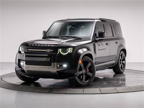 Used 2020 Land Rover Defender 110 X AWD/4WD image 1