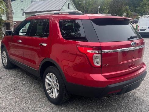 Used 2012 Ford Explorer XLT w/ Class III Trailer Tow Pkg image 29