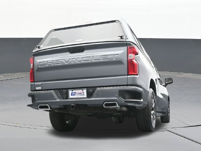 Used 2021 Chevrolet Silverado 1500 High Country w/ Technology Package RWD image 49