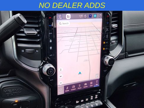 New 2026 RAM 3500 Laramie w/ Max Tow Package image 16