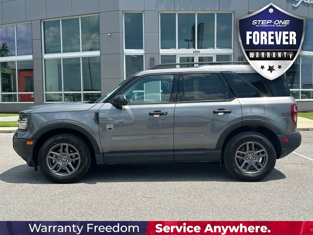 Used 2025 Ford Bronco Sport Big Bend AWD/4WD image 3