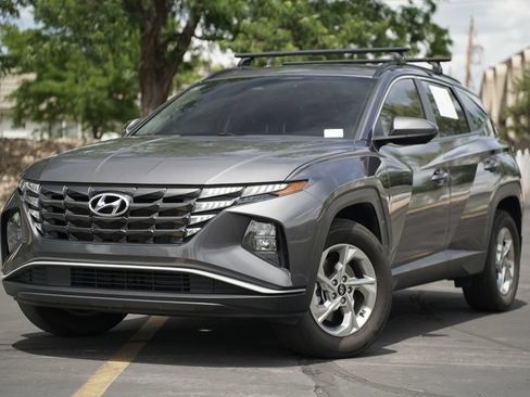 Used 2024 Hyundai Tucson SEL AWD/4WD image 1