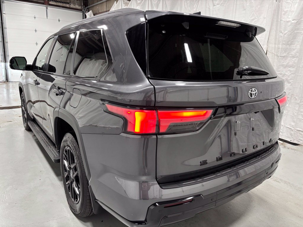 Used 2026 Toyota Sequoia Limited w/ Nightshade Package AWD/4WD image 5