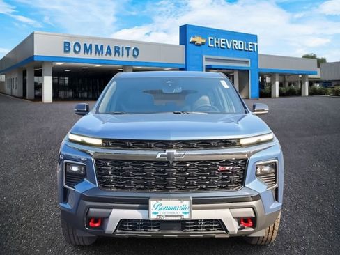 New 2026 Chevrolet Traverse Z71 w/ Driver Confidence Package image 5