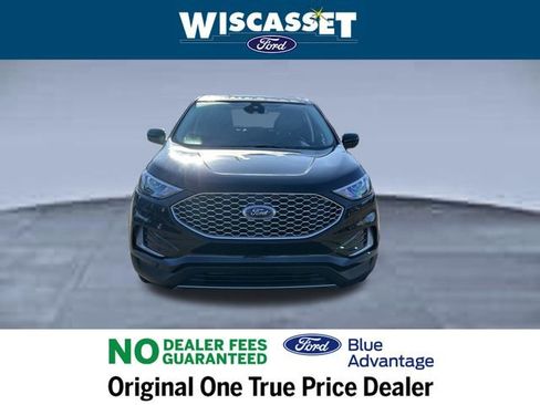 Certified 2024 Ford Edge SEL image 9