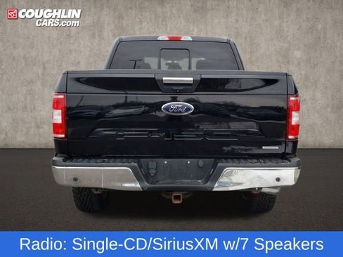 Used 2018 Ford F150 XLT w/ Equipment Group 302A Luxury image 7