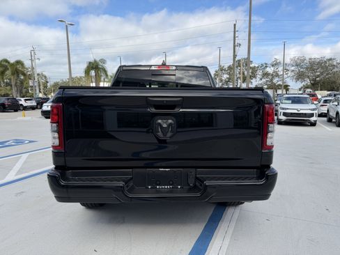 Used 2024 RAM 1500 Tradesman w/ Night Edition image 4