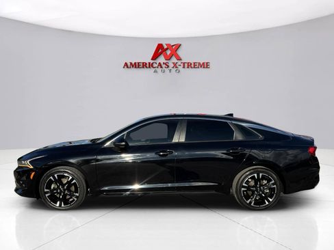 Used 2024 Kia K5 GT-Line w/ GT-Line Premium Package FWD image 2