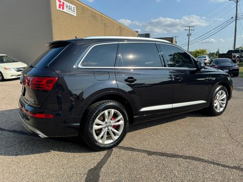 Used 2018 Audi Q7 3.0T Premium Plus AWD/4WD image 10