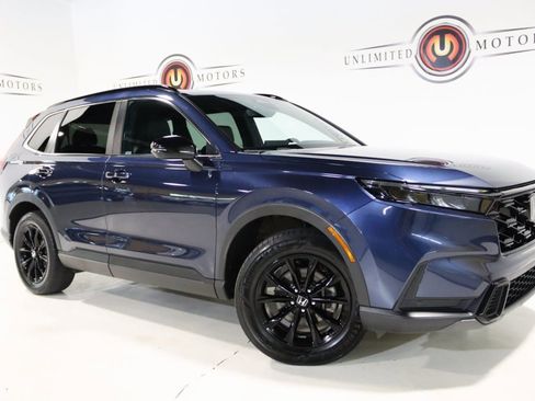 Used 2024 Honda CR-V Sport-L image 69