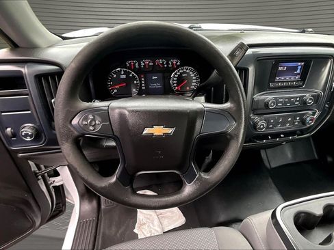 Used 2014 Chevrolet Silverado 1500 W/T RWD image 9