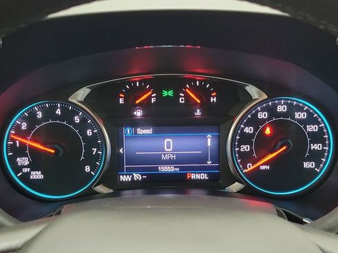 Used 2023 Chevrolet Equinox LT FWD image 11