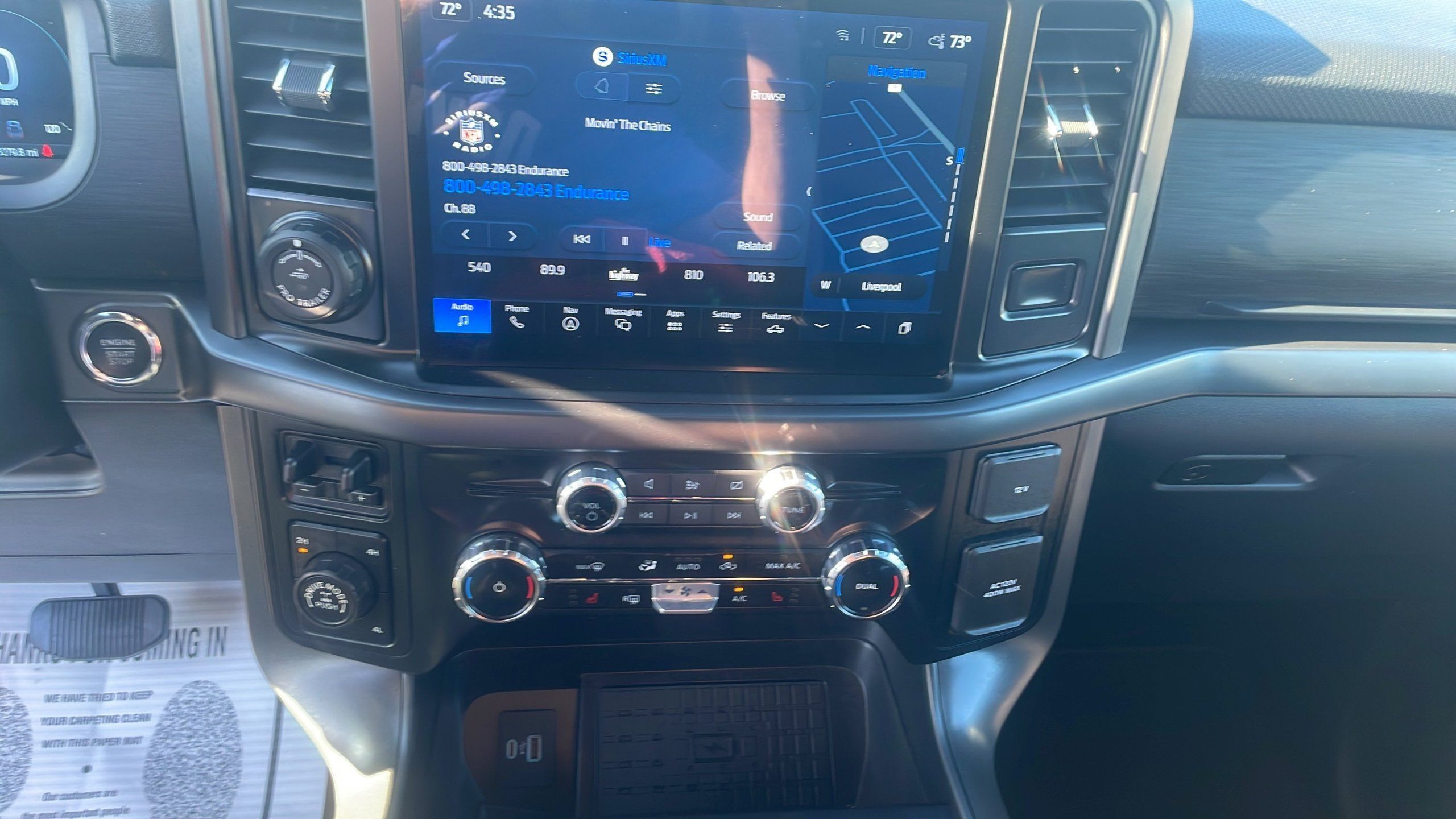 Used 2024 Ford F150 XLT w/ Equipment Group 302A MID AWD/4WD image 21