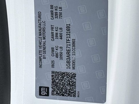 New 2026 Chevrolet Silverado 3500 W/T w/ WT Convenience Package RWD image 18