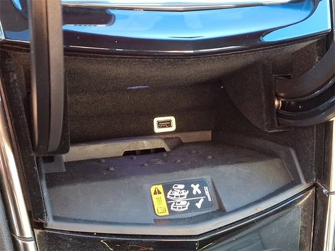 Used 2017 Cadillac ATS Luxury image 26