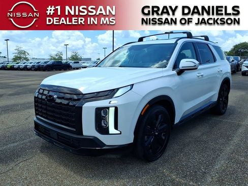 Used 2023 Hyundai Palisade XRT w/ Cargo Package FWD image 3