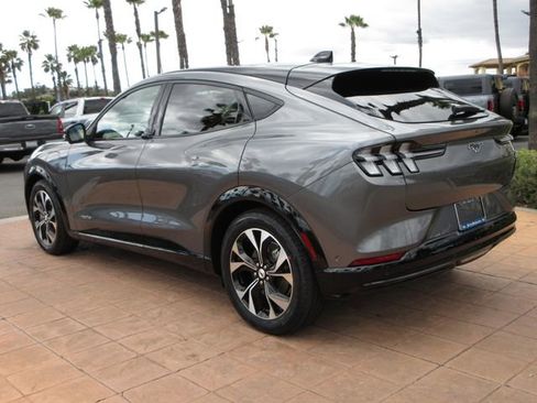 Used 2023 Ford Mustang Mach-E Premium RWD image 2