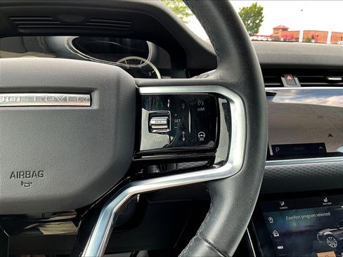 Used 2023 Land Rover Range Rover Evoque S AWD/4WD image 12
