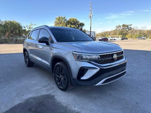 Used 2024 Volkswagen Taos S image 16