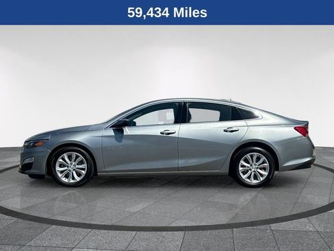 Used 2024 Chevrolet Malibu LT FWD image 7