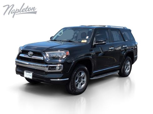 Used 2015 Toyota 4Runner Limited AWD/4WD image 1