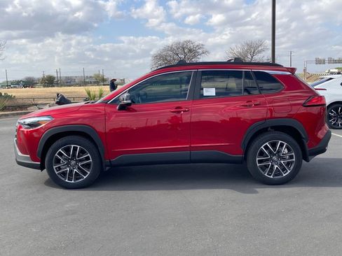 New 2026 Toyota Corolla Cross XLE w/ Convenience Package image 8