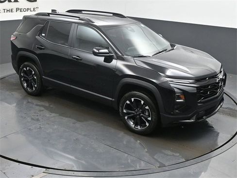 New 2026 Chevrolet Equinox RS image 26