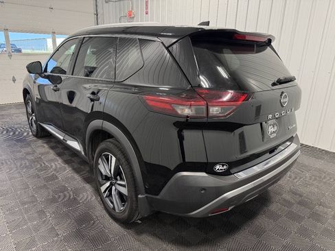 Used 2022 Nissan Rogue SL w/ SL Premium Package AWD/4WD image 4