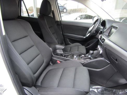 Used 2016 MAZDA CX-5 Touring w/ Bose/Moonroof Package image 12