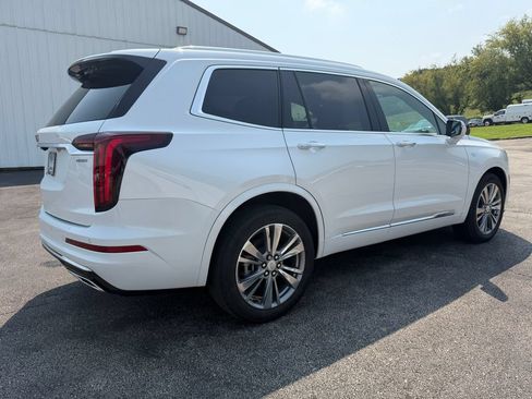 Used 2024 Cadillac XT6 Premium Luxury w/ LPO, Floor Liner Package AWD/4WD image 5