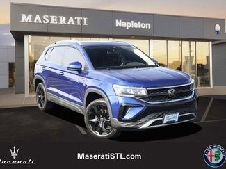 Used 2022 Volkswagen Taos SE w/ Panoramic Sunroof Package video 1