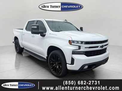 Used 2020 Chevrolet Silverado 1500 RST w/ All-Star Edition