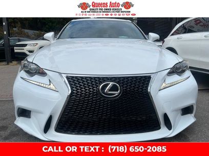 Used 2016 Lexus IS 300 AWD