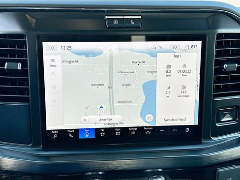 New 2026 Ford F250 Lariat w/ Chrome Package image 8