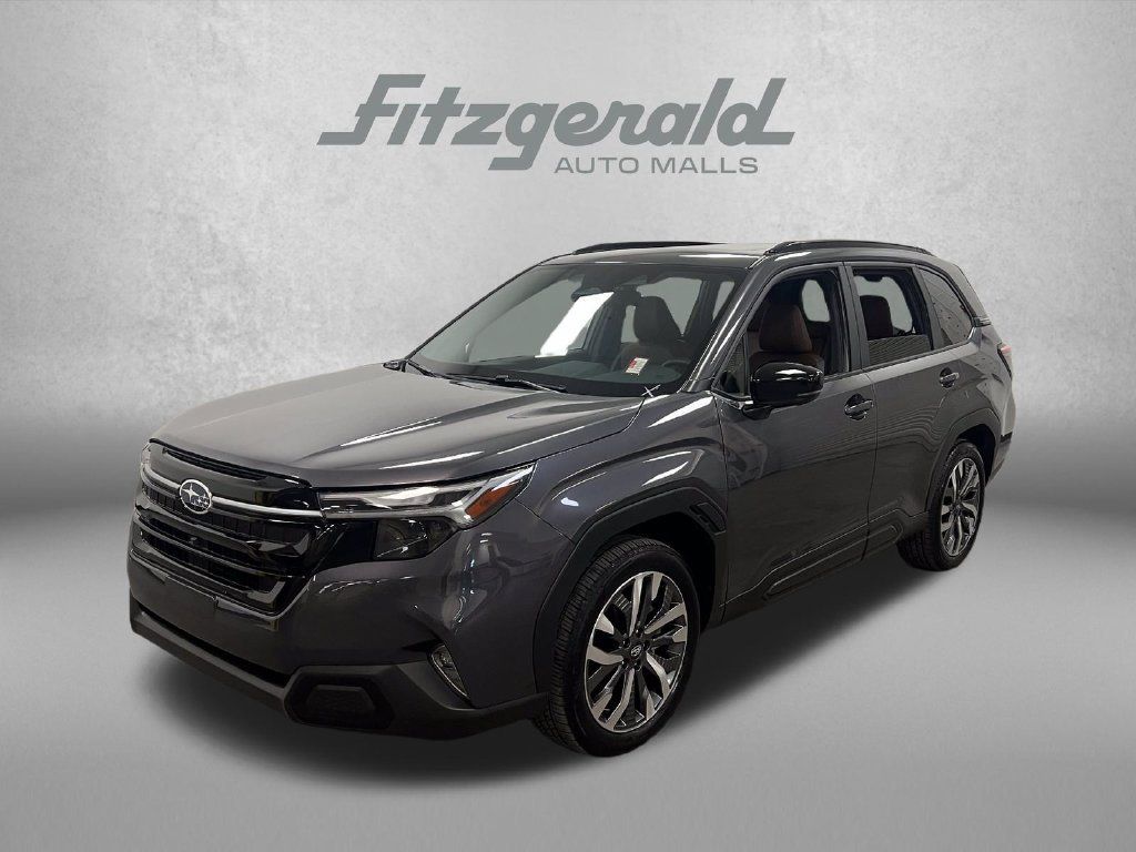 Used 2026 Subaru Forester Touring AWD/4WD 360° Tour
