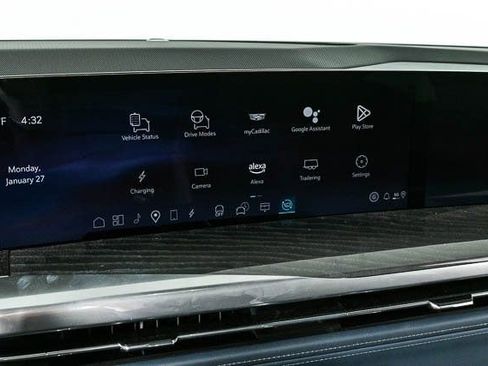 New 2025 Cadillac Escalade IQ Luxury 2 image 14