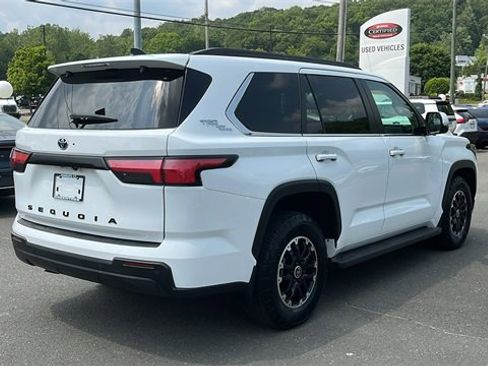 Certified 2024 Toyota Sequoia SR5 image 6