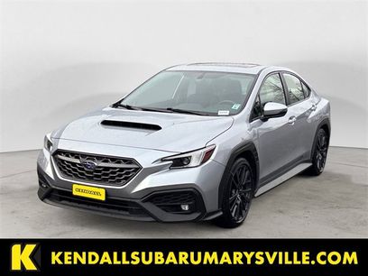 Used 2022 Subaru WRX Limited