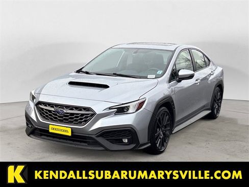 Used 2022 Subaru WRX Limited image 1