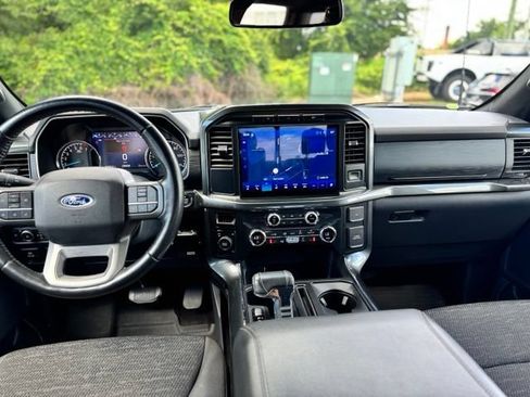 Used 2021 Ford F150 XLT w/ Equipment Group 302A High AWD/4WD image 28