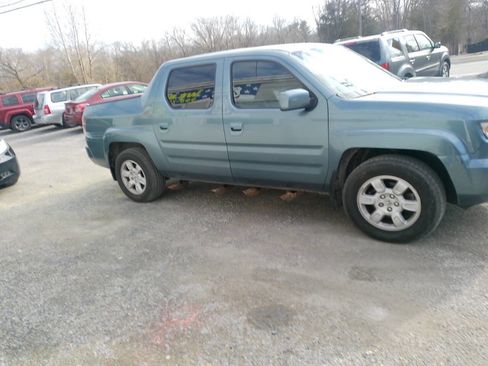 Used 2007 Honda Ridgeline RTS image 5